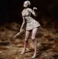Фигурка Медсестра без лица из хоррора Silent Hill 18 см