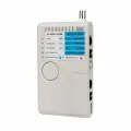 Тестер кабеля универсальный 5 в 1 RJ-45+RJ-11/RJ-12+1394+USB+BNC 3468 REXANT