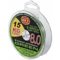 Леска плетёная WFT KG x8 Green 150/012