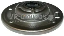 Опора переднего амортизатора L=R OPEL Signum/Vectra C/SAAB 93 JP JP GROUP 1242401300 OPEL Signum/Vectra C/SAAB 93 JP Group ар.