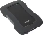 Внешний жесткий диск Adata HD330, 2 ТБ, USB 3.2 Gen1 (AHD330-2TU31-CBK) черный