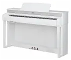 Becker BAP-62W цифровое пианино, цвет белый, механика New RHA-3, пластиковые клавиши