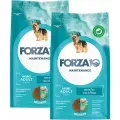 FORZA10 DOG MAINTENANCE ADULT MINI для взрослых собак маленьких пород с рыбой (2 + 2 кг)