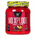 No-Xplode 3.3 BSN (555 гр, 30 порций) - Фруктовый Пунш
