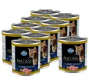MATISSE мусс для кошек с ягненком 0,3 кг х 10 шт.