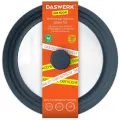 Крышка DASWERK универсальная, 28 см, 28х28 см, 1 шт.
