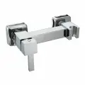 Смеситель для гигиенического душа RGW SP-202 Хром 301405202-01