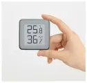 Маленькая метеостанция/мини термометр-гигрометр с E-ink экраном Xiaomi MiaoMiaoCE (MHO-C401) Датчик измерения температуры и влажности в помещении