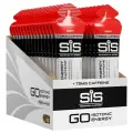 SCIENCE IN SPORT (SiS) GO Energy 75mg caffeine 30 x 60 мл + кофеин, Ягоды