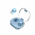 Беспроводные наушники Vyvylabs Binkus ENC V5.2, голубой