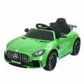 Детский электромобиль Mercedes Benz AMG GT R - HL288-GREEN