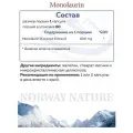 Norway Nature Monolaurin 600 мг (Монолаурин) 60 капсул (Norway Nature)