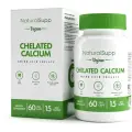 Calcium Chelate, 100 мл, 100 г, 60 шт., 1 уп., лимон и лайм