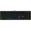 Клавиатура проводная ARDOR GAMING Blade Optical [AG-FL-B104RedOpt-B]