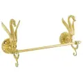 Полотенцедержатель Migliore Luxor 26145 Золото латунь на стену