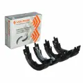 Колодки стояночного тормоза Volram VR26727 задние барабанные 168x26мм Chevrolet Lacetti J200 (03-), Epica (05-)