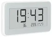 Датчик температуры и влажности Xiaomi Mijia Electronic Thermo-Hygrometer Pro (LYWSD02MMC) CN