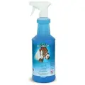 Шампунь Bio-Groom Quick Clean для лошадей, без смывания, 946 мл