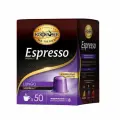 Московская кофейня на паяхъ Кофе Espresso Lungo, капсулы 50 шт.