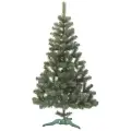 Ель искусственная Сказка 180см, комбинированная хвоя ПВХ/PP, зелёная