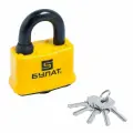 Замок навесной Булат ВС 0365 5кл. d13мм всепогодный