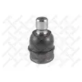Шаровая опора верхняя передняя Stellox 52-00445-SX для Mazda CX-7, Mazda 3, Mazda CX-5 черный