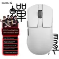 Игровая мышь Dareu A950 Air Cicada Wing Dual Mode Wireless Wired PAW3950, white