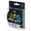 Шнур плетёный для рыбалки Feeder Concept Pilot x4 BRAID Black 150/014, плетенка летняя