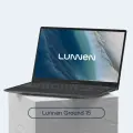 15.6 Ноутбук LUNNEN Ground 15 (2025), AMD Ryzen 5 PRO 5675U, RAM 16 ГБ, SSD 512 ГБ, IPS Full HD 1920x1080, Windows 11 Home, цвет Mid Gray, LL5FAWG02