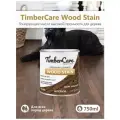 Масло 2 в 1 TimberCare Wood Stain тонирующее, высокой прочности 350028 Темный орех 0,75л
