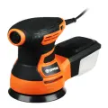 Ермак Шлифмашина угловая ЭШМ-125/350, 350 Вт, 125 мм, 13000 об/мин