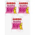 Мармелад Haribo Herzbeben (Сердечки со вкусом вишни), Германия, ( 3 шт по 160 гр)