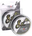 Плетеный шнур Mikado NIHONTO OCTA BRAID 0,30 black (150 м) - 29.90 кг. Z24B-030