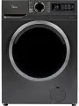 Стиральная машина Midea MF01712BS40/T, темное серебро