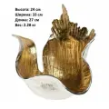 Чаша декоративная Garda Decor 71PN-1535