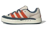 Кроссовки adidas Adimatic, полнота 5 (RU)/ на среднюю стопу, размер 38 2/3 EU, white/blue/orange