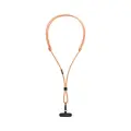 Регулируемый нейлоновый шнурок Native Union CITY SLING, персиковый