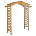Арка Комплект-Агро деревянная 1,9 м (KA5009) 190 см 190 см 223 см натуральный 25.7 кг