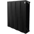 Радиатор биметаллический Royal Thermo PianoForte 500 /Noir Sable - 8 секц.
