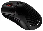 Мышь HyperX Pulsefire Haste Wireless, беспроводная, оптическая, чёрная