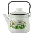 Чайник Эмаль 01-2711/4, 2,5 л, с рисунком