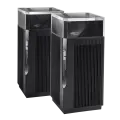 Wi-fi mesh-система asus zenwifi pro et12 (2-pk) 802.11ax 2.4/5ггц axe11000 ultimate 2.5gblan