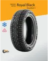 Автомобильная зимняя шипованная шина ROYAL BLACK ROYALSTUD II 195/60R15 92T XL