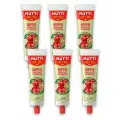 Томатная паста MUTTI в тюбике 6*130 г, Италия