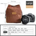 Чехол для камеры Sony RX100M7, Canon M5A M6 A7M3 A7R4 R3 a9, ударопрочный чехол для беззеркальных камер Fujifilm XT30,