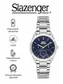 Наручные часы Slazenger, серебристый