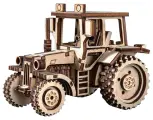 Сборная модель - трактор СДМ-52К