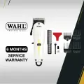 Машинка для стрижки Wahl Magic Cordless 5 Star, беспроводная, 4 насадки в комплекте-8591