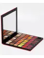 Оранжевый набор для макияжа By Beauty Bay Fiery 2.0 42 цвета