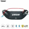 Сумка на пояс-гидропак USWE ZULO 2L Hydration Waist Pack (1L), Carbon Black
